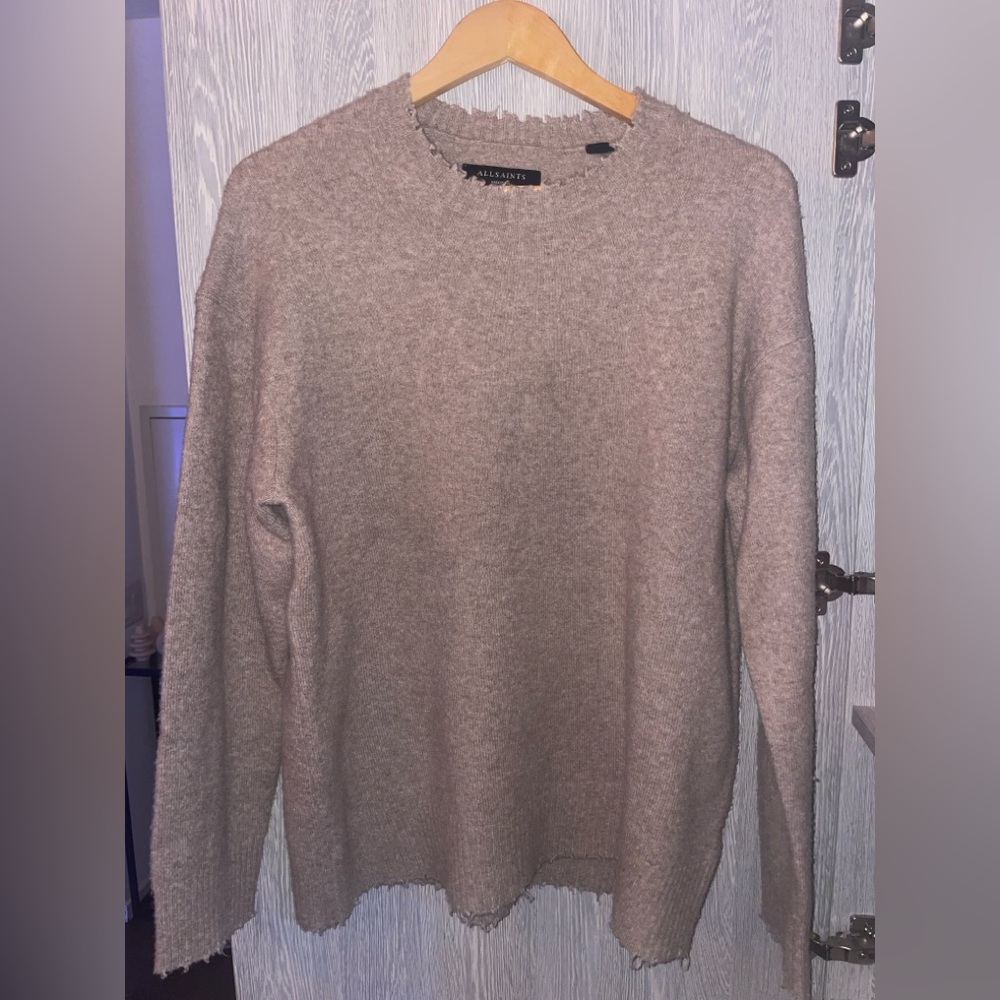 All Saints Crewneck